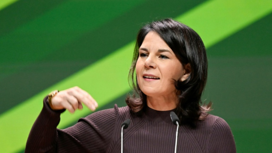 Baerbock: EU st&auml;rken und reformieren - f&uuml;r Aufnahme der Ukraine