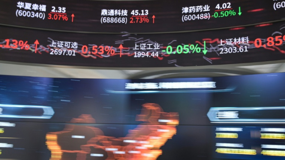 Las acciones del competidor chino de Nvidia se disparan en su debut burs&aacute;til