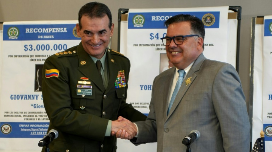 EEUU ofrece 12 millones de d&oacute;lares por l&iacute;deres del Tren de Aragua