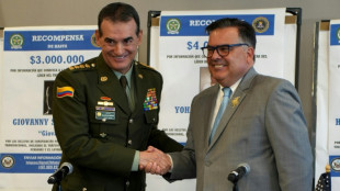 EEUU ofrece 12 millones de d&oacute;lares por l&iacute;deres del Tren de Aragua