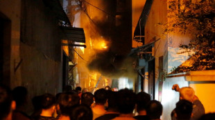 Vietnam: 56 morts dans l'incendie d'un immeuble d'habitation &agrave; Hano&iuml;