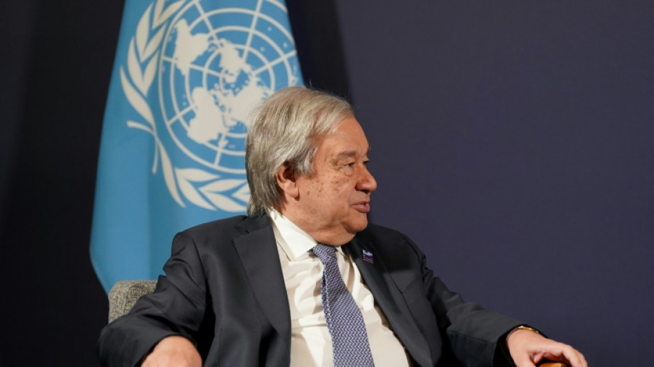 UN chief says Gaza becoming 'graveyard for children', urges ceasefire