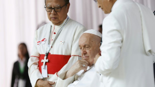 Papa Francisco e im&aacute;n indonesio firman declaraci&oacute;n contra uso de la religi&oacute;n para atizar conflictos