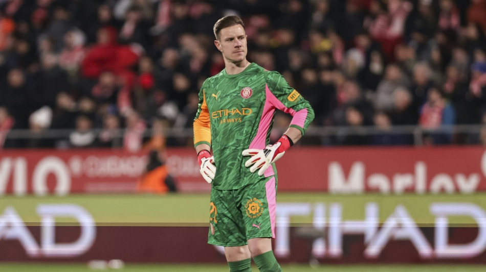 Medien: Ter Stegen fehlt bis zu zwei Monate