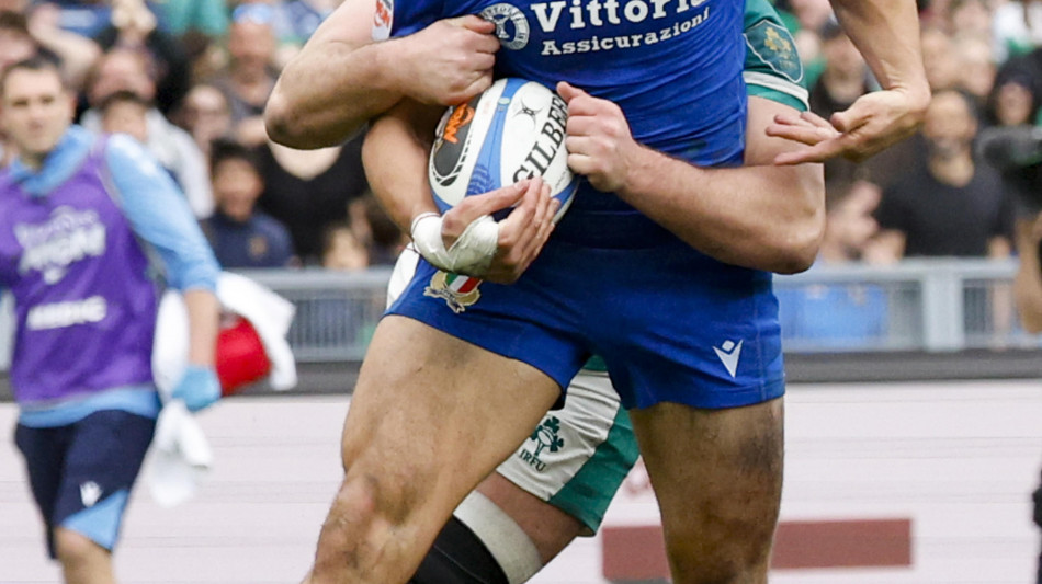 Rugby: Brex "col Sudafrica sarà una battaglia, anche mentale"