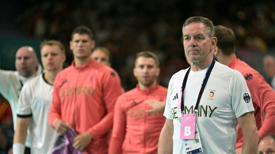 Sp&auml;th rettet Handballern dramatischen Sieg