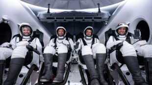 Une mission de SpaceX d&eacute;colle pour r&eacute;aliser la premi&egrave;re sortie spatiale priv&eacute;e