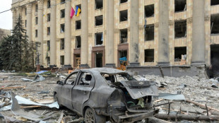 Rusia intensifica la ofensiva en Ucrania con ataques en Kiev y J&aacute;rkov