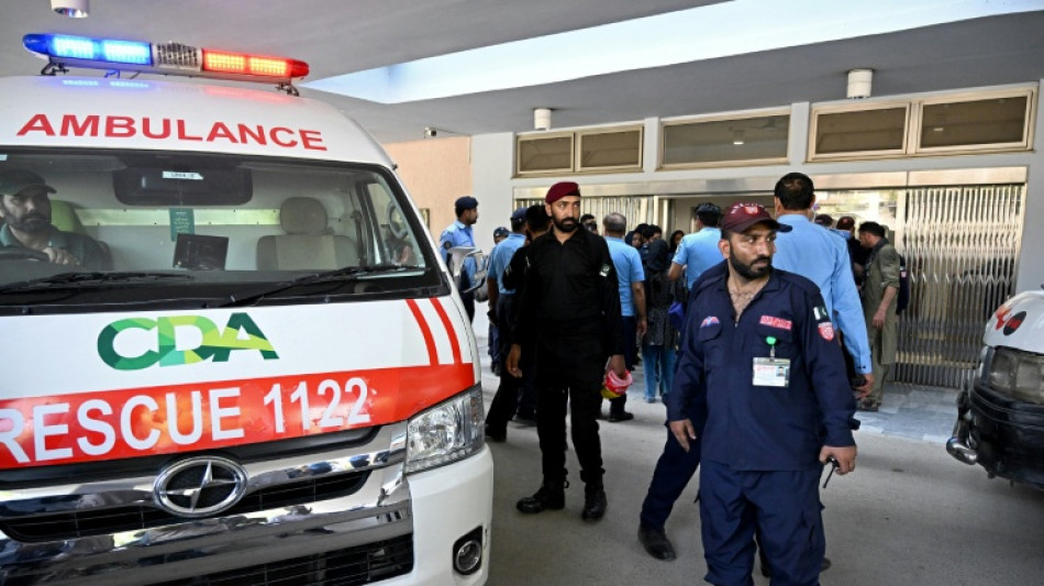 14 S&auml;uglinge bei Brand in Entbindungsstation in Pakistan gestorben