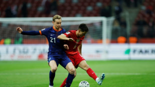 Países Baixos empatam na visita à Polônia (1-1) e praticamente se garantem na Copa