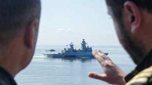 Deutsche Marine &uuml;bernimmt Leitung von Gro&szlig;man&ouml;ver vor K&uuml;ste des Baltikums
