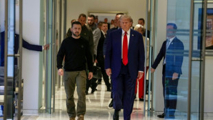 Trump dice que Zelenski "nunca debi&oacute; dejar" que comenzara la guerra en Ucrania