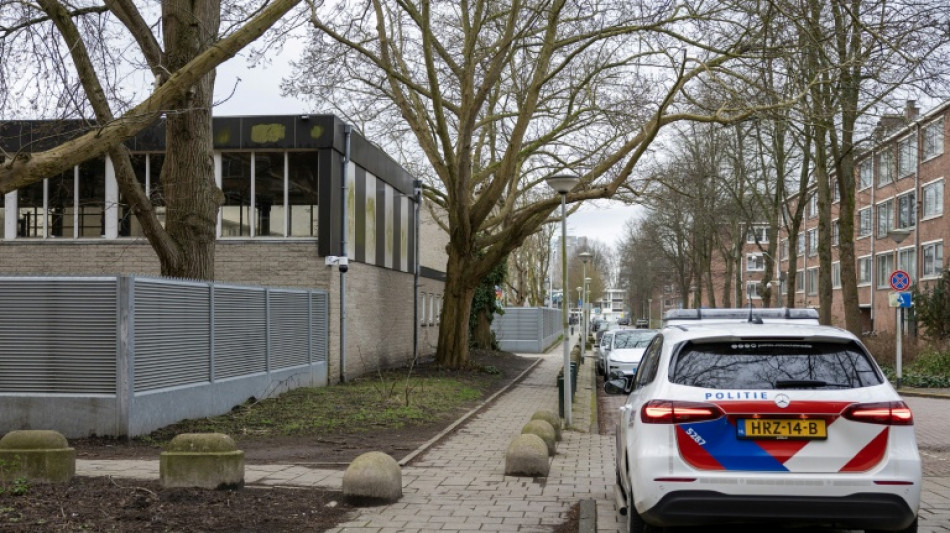 B&uuml;rgermeisterin: Explosion vor j&uuml;discher Schule in Amsterdam - keine Verletzten