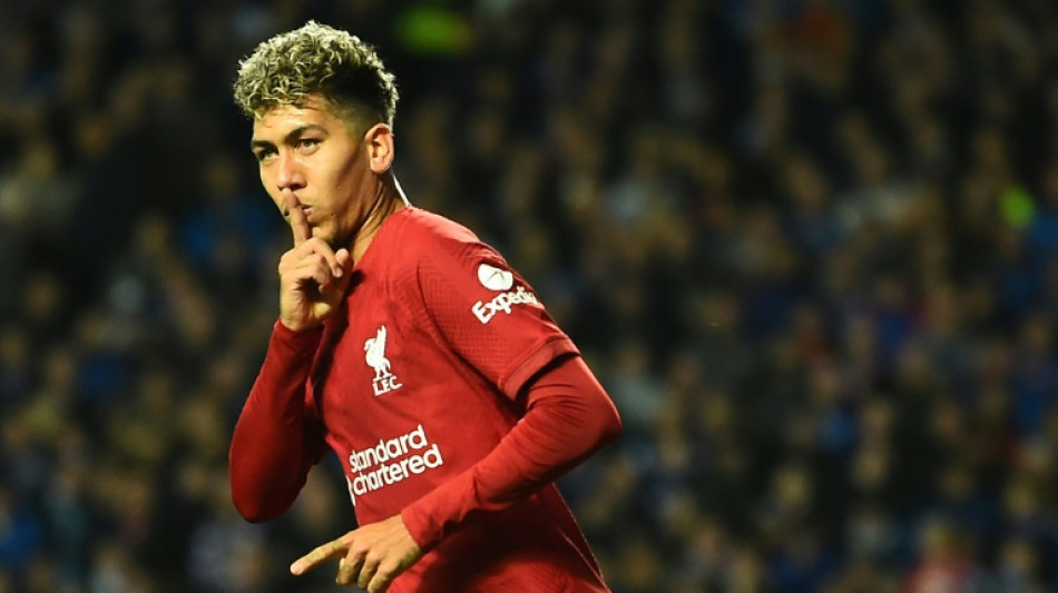 C1: Liverpool compte sur l'inusable Firmino