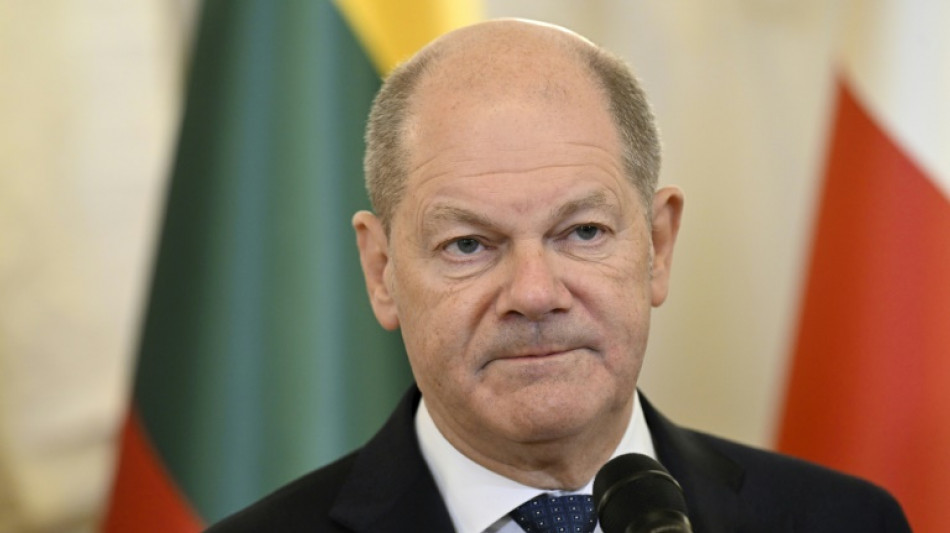Scholz: Waffenruhe im Gazastreifen bietet die Chance f&uuml;r "dauerhaftes Kriegsende"