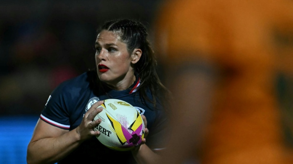 Men's rugby can harness personality power on show at women's World Cup: global chief 