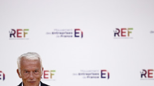 La REF du Medef s'ouvre sous le signe du "courage" et de la pr&eacute;sidentielle