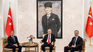 Blinken dice a Turqu&iacute;a que es "imperativo" combatir a yihadistas del EI en Siria