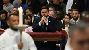 JD Vance, recibido en el Vaticano tras las críticas del papa a la política migratoria estadounidense