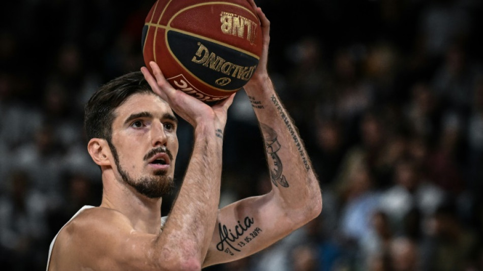 Basket: De Colo confirm&eacute; chez les Bleus pour les JO, Maledon et Okobo &eacute;cart&eacute;s