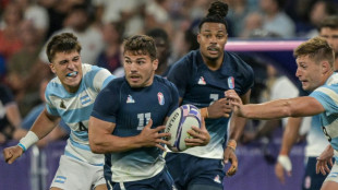 JO-2024/rugby &agrave; VII: les Bleus sur des montagnes russes