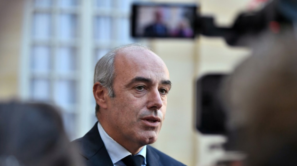 Le député LR Olivier Marleix a mis fin à ses jours