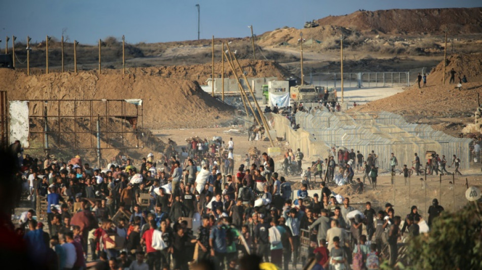 Gaza: "Nous ne nous arrêterons pas", affirme le chef du programme d'aide soutenu par Israël