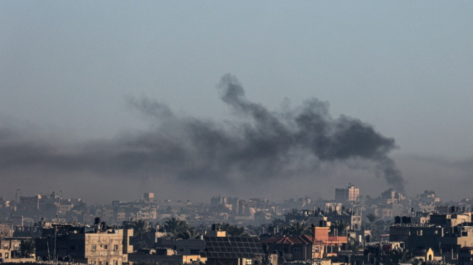 Israel sigue bombardeando Gaza y afirma que no parar&aacute; hasta "desmilitarizar" el enclave palestino