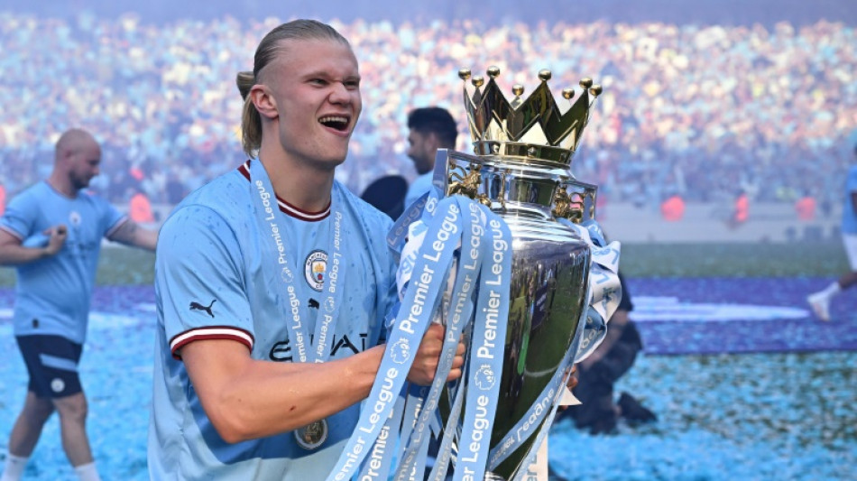 Man City to open Premier League title defence at Kompany's Burnley