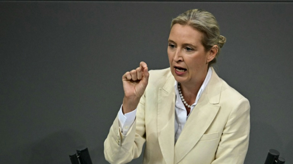 Weidel kritisiert Russland-Reise von AfD-Politikern und kündigt Konsequenzen an