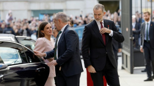 Espagne: le roi Felipe VI vante l'exemple de la transition d&eacute;mocratique face aux "tensions" actuelles