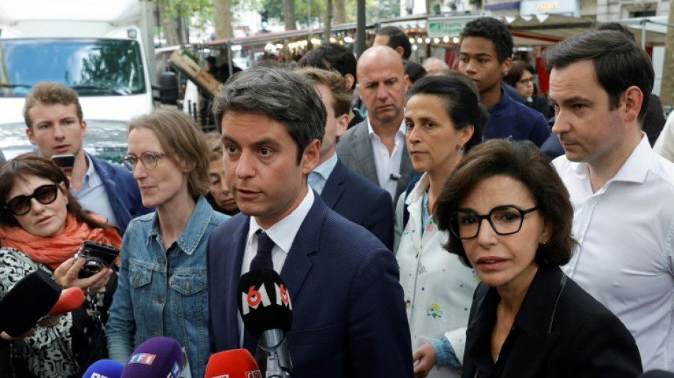 Ofensiva final en Francia antes de elecci&oacute;n clave con la extrema derecha en cabeza
