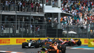 Doppelsieg von McLaren: Norris gewinnt Sprint in Miami