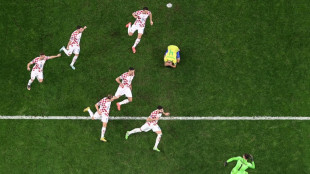 Mondial-2022: La Croatie ne se rend jamais, le Br&eacute;sil en larmes