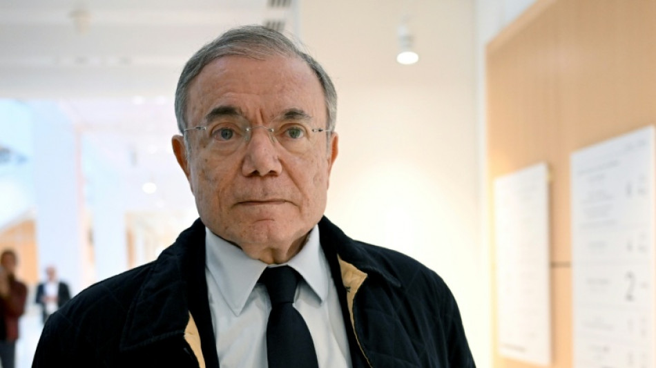 Procès Casino: détention à domicile requise contre l'ex-PDG Jean-Charles Naouri