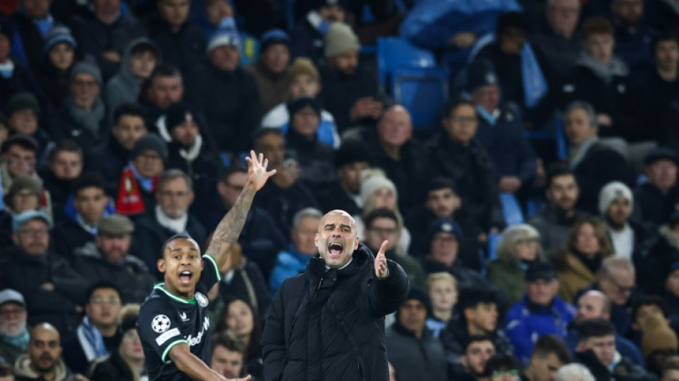 Angleterre: enfer ou r&eacute;demption pour Manchester City &agrave; Liverpool