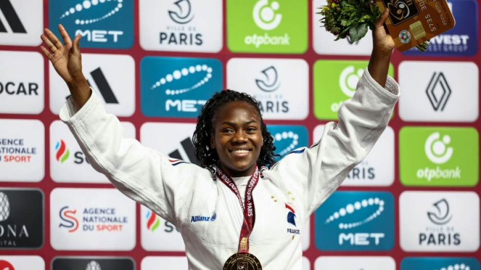 Mondiaux de judo: ultime pr&eacute;paration pour Agb&eacute;gn&eacute;nou et les Bleus