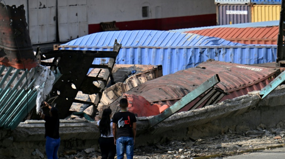 En un an sous Trump, presque autant de frappes am&eacute;ricaines que pendant la pr&eacute;sidence Biden, selon l'ONG Acled