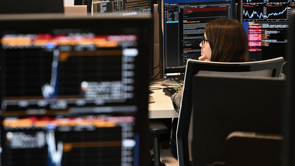 Borsa: l'Europa chiude fiacca con la corsa del petrolio
