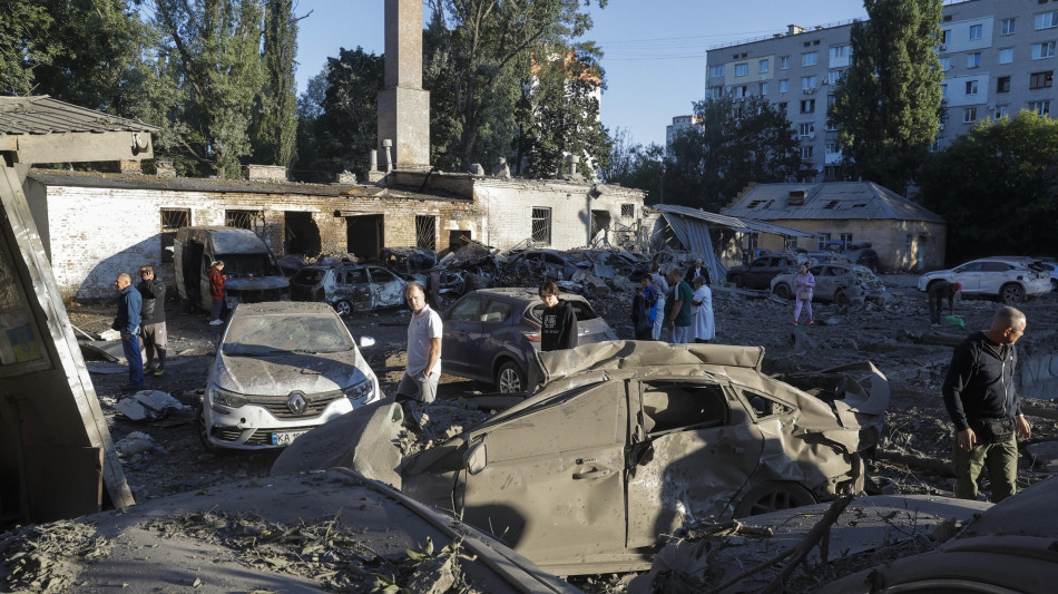 Fonti Ue, 'missili in scadenza coprono met&agrave; delle esigenze di Kiev'