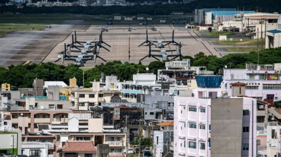 Las aeronaves estadounidenses Osprey vuelven a volar en Jap&oacute;n tras un accidente mortal