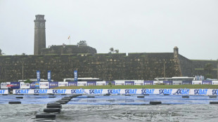 Rain holds up India on day two of Sri Lanka Test