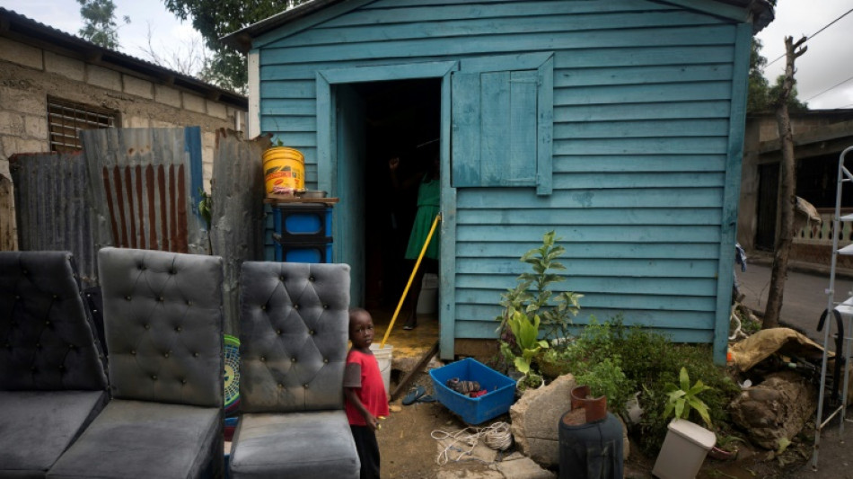 El huracán Fiona se fortalece y avanza a las Bermudas
