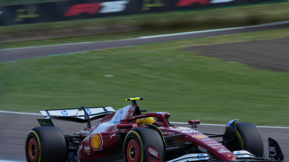 Hamilton "stiamo arrivando, ci fosse stato un giro in più.."