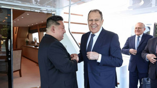 Kim assure Lavrov de son soutien "inconditionnel" contre l'Ukraine