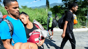 Cientos de migrantes parten de M&eacute;xico con la intenci&oacute;n de llegar a EEUU