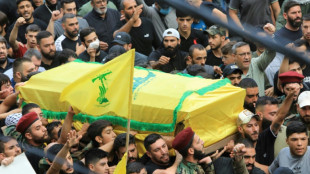 Entre ira y lealtad, Hezbol&aacute; rinde homenaje al jefe de su unidad de &eacute;lite