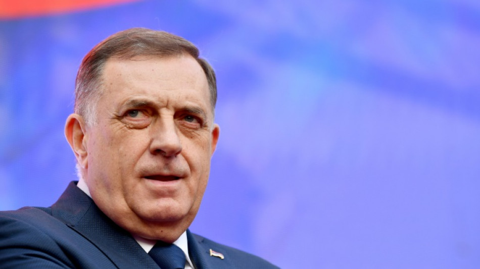 Bosnischer Serbenf&uuml;hrer Dodik wegen Missachtung von UN-Gesandtem zu Haft verurteilt