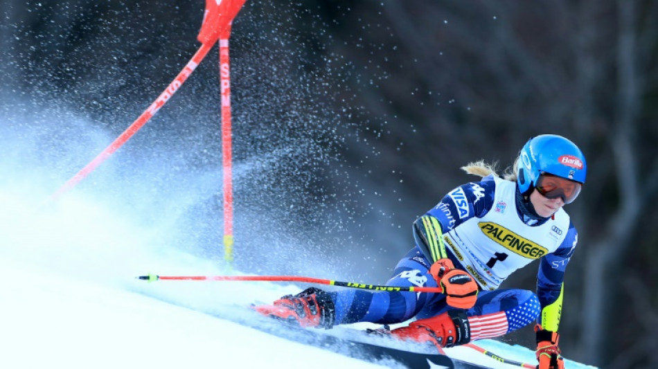 Ski alpin: avec 82 victoires, Mikaela Shiffrin rejoint Lindsey Vonn dans la l&eacute;gende