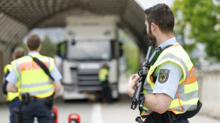 Grenzkontrollen kosten Polizei über 80 Millionen Euro - Höchster Posten Überstunden